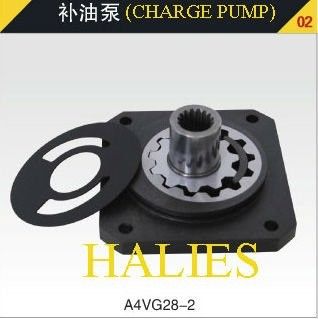 PV90R75 Gear pomp /Charge pomp hydraulische Gear pomp